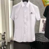 Cheap Balenciaga Shirts Short Sleeved For Unisex #1342351 Replica Wholesale [$38.00 USD] [ITEM#1342351] on Replica Balenciaga Shirts