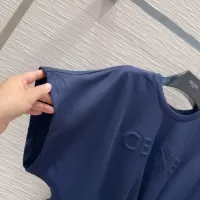 Cheap Celine Dresses Short Sleeved For Women #1342352 Replica Wholesale [$118.00 USD] [ITEM#1342352] on Replica Celine Dresses