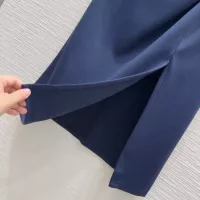 Cheap Celine Dresses Short Sleeved For Women #1342352 Replica Wholesale [$118.00 USD] [ITEM#1342352] on Replica Celine Dresses