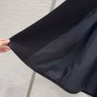 Cheap Louis Vuitton LV Dresses Short Sleeved For Women #1342357 Replica Wholesale [$132.00 USD] [ITEM#1342357] on Replica Louis Vuitton LV Dresses