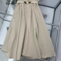 Cheap MIU MIU Dresses Short Sleeved For Women #1342361 Replica Wholesale [$130.00 USD] [ITEM#1342361] on Replica MIU MIU Dresses
