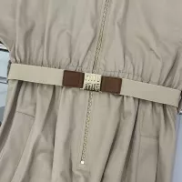 Cheap MIU MIU Dresses Short Sleeved For Women #1342361 Replica Wholesale [$130.00 USD] [ITEM#1342361] on Replica MIU MIU Dresses