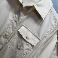 Cheap Moncler Dresses Short Sleeved For Women #1342370 Replica Wholesale [$140.00 USD] [ITEM#1342370] on Replica Moncler Dresses
