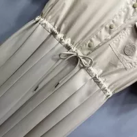 Cheap Moncler Dresses Short Sleeved For Women #1342370 Replica Wholesale [$140.00 USD] [ITEM#1342370] on Replica Moncler Dresses
