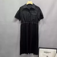 Cheap Moncler Dresses Short Sleeved For Women #1342371 Replica Wholesale [$140.00 USD] [ITEM#1342371] on Replica Moncler Dresses