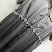 Cheap Moncler Dresses Short Sleeved For Women #1342371 Replica Wholesale [$140.00 USD] [ITEM#1342371] on Replica Moncler Dresses