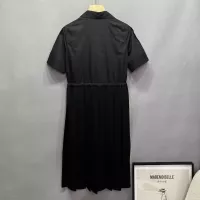 Cheap Moncler Dresses Short Sleeved For Women #1342371 Replica Wholesale [$140.00 USD] [ITEM#1342371] on Replica Moncler Dresses