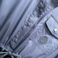Cheap Moncler Dresses Short Sleeved For Women #1342372 Replica Wholesale [$140.00 USD] [ITEM#1342372] on Replica Moncler Dresses