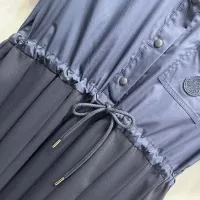 Cheap Moncler Dresses Short Sleeved For Women #1342372 Replica Wholesale [$140.00 USD] [ITEM#1342372] on Replica Moncler Dresses