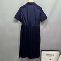 Cheap Moncler Dresses Short Sleeved For Women #1342372 Replica Wholesale [$140.00 USD] [ITEM#1342372] on Replica Moncler Dresses
