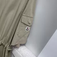 Cheap Moncler Dresses Short Sleeved For Women #1342394 Replica Wholesale [$145.00 USD] [ITEM#1342394] on Replica Moncler Dresses