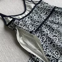 Cheap MIU MIU Dresses Sleeveless For Women #1342407 Replica Wholesale [$105.00 USD] [ITEM#1342407] on Replica MIU MIU Dresses