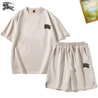 Cheap Burberry Tracksuits Short Sleeved For Men #1342414 Replica Wholesale [$48.00 USD] [ITEM#1342414] on Replica Burberry Tracksuits