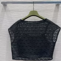 Cheap Gucci Tracksuits Sleeveless For Women #1342429 Replica Wholesale [$135.00 USD] [ITEM#1342429] on Replica Gucci Tracksuits