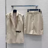 Cheap Louis Vuitton LV Tracksuits Sleeveless For Women #1342441 Replica Wholesale [$234.71 USD] [ITEM#1342441] on Replica Louis Vuitton LV Tracksuits