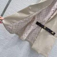 Cheap Louis Vuitton LV Tracksuits Sleeveless For Women #1342441 Replica Wholesale [$234.71 USD] [ITEM#1342441] on Replica Louis Vuitton LV Tracksuits