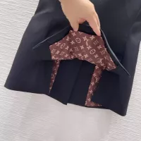 Cheap Louis Vuitton LV Tracksuits Sleeveless For Women #1342442 Replica Wholesale [$234.71 USD] [ITEM#1342442] on Replica Louis Vuitton LV Tracksuits
