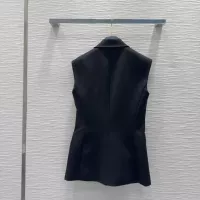 Cheap Louis Vuitton LV Tracksuits Sleeveless For Women #1342442 Replica Wholesale [$234.71 USD] [ITEM#1342442] on Replica Louis Vuitton LV Tracksuits