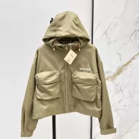 Cheap MIU MIU Tracksuits Long Sleeved For Women #1342457 Replica Wholesale [$234.71 USD] [ITEM#1342457] on Replica MIU MIU Tracksuits