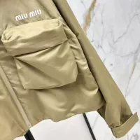 Cheap MIU MIU Tracksuits Long Sleeved For Women #1342457 Replica Wholesale [$234.71 USD] [ITEM#1342457] on Replica MIU MIU Tracksuits