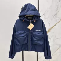 Cheap MIU MIU Tracksuits Long Sleeved For Women #1342459 Replica Wholesale [$234.71 USD] [ITEM#1342459] on Replica MIU MIU Tracksuits