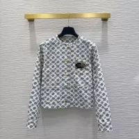 Cheap Louis Vuitton LV Tracksuits Long Sleeved For Women #1342473 Replica Wholesale [$235.00 USD] [ITEM#1342473] on Replica Louis Vuitton LV Tracksuits
