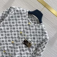 Cheap Louis Vuitton LV Tracksuits Long Sleeved For Women #1342473 Replica Wholesale [$235.00 USD] [ITEM#1342473] on Replica Louis Vuitton LV Tracksuits