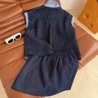 Cheap Chanel Tracksuits Sleeveless For Women #1342474 Replica Wholesale [$170.00 USD] [ITEM#1342474] on Replica Chanel Tracksuits