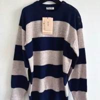 Cheap MIU MIU Sweaters Long Sleeved For Women #1342476 Replica Wholesale [$122.00 USD] [ITEM#1342476] on Replica MIU MIU Sweater