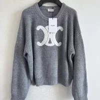 Cheap Celine Sweaters Long Sleeved For Women #1342477 Replica Wholesale [$118.00 USD] [ITEM#1342477] on Replica Celine Sweaters