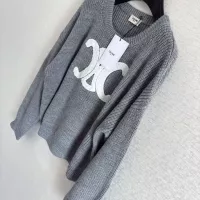 Cheap Celine Sweaters Long Sleeved For Women #1342477 Replica Wholesale [$118.00 USD] [ITEM#1342477] on Replica Celine Sweaters