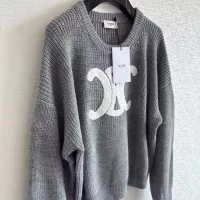 Cheap Celine Sweaters Long Sleeved For Women #1342477 Replica Wholesale [$118.00 USD] [ITEM#1342477] on Replica Celine Sweaters