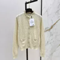 Cheap Chanel Sweaters Long Sleeved For Women #1342478 Replica Wholesale [$135.00 USD] [ITEM#1342478] on Replica Chanel Sweaters