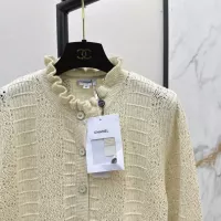 Cheap Chanel Sweaters Long Sleeved For Women #1342478 Replica Wholesale [$135.00 USD] [ITEM#1342478] on Replica Chanel Sweaters