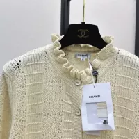 Cheap Chanel Sweaters Long Sleeved For Women #1342478 Replica Wholesale [$135.00 USD] [ITEM#1342478] on Replica Chanel Sweaters