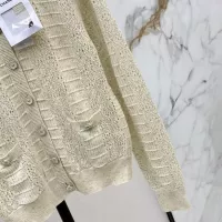 Cheap Chanel Sweaters Long Sleeved For Women #1342478 Replica Wholesale [$135.00 USD] [ITEM#1342478] on Replica Chanel Sweaters