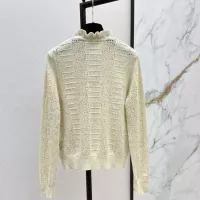 Cheap Chanel Sweaters Long Sleeved For Women #1342478 Replica Wholesale [$135.00 USD] [ITEM#1342478] on Replica Chanel Sweaters