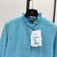 Cheap Chanel Sweaters Long Sleeved For Women #1342479 Replica Wholesale [$135.00 USD] [ITEM#1342479] on Replica Chanel Sweaters