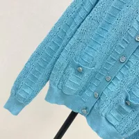 Cheap Chanel Sweaters Long Sleeved For Women #1342479 Replica Wholesale [$135.00 USD] [ITEM#1342479] on Replica Chanel Sweaters