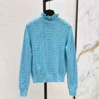 Cheap Chanel Sweaters Long Sleeved For Women #1342479 Replica Wholesale [$135.00 USD] [ITEM#1342479] on Replica Chanel Sweaters