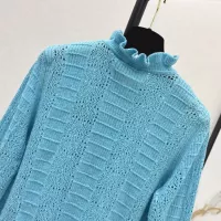 Cheap Chanel Sweaters Long Sleeved For Women #1342479 Replica Wholesale [$135.00 USD] [ITEM#1342479] on Replica Chanel Sweaters