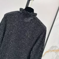 Cheap Chanel Sweaters Long Sleeved For Women #1342480 Replica Wholesale [$135.00 USD] [ITEM#1342480] on Replica Chanel Sweaters