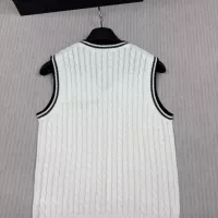 Cheap Christian Dior T-Shirts Sleeveless For Women #1342483 Replica Wholesale [$76.00 USD] [ITEM#1342483] on Replica Christian Dior T-Shirts