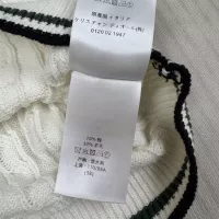 Cheap Christian Dior T-Shirts Sleeveless For Women #1342483 Replica Wholesale [$76.00 USD] [ITEM#1342483] on Replica Christian Dior T-Shirts