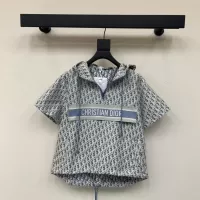 Cheap Christian Dior T-Shirts Short Sleeved For Women #1342484 Replica Wholesale [$105.00 USD] [ITEM#1342484] on Replica Christian Dior T-Shirts