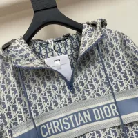 Cheap Christian Dior T-Shirts Short Sleeved For Women #1342484 Replica Wholesale [$105.00 USD] [ITEM#1342484] on Replica Christian Dior T-Shirts