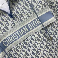 Cheap Christian Dior T-Shirts Short Sleeved For Women #1342484 Replica Wholesale [$105.00 USD] [ITEM#1342484] on Replica Christian Dior T-Shirts
