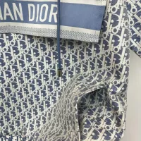 Cheap Christian Dior T-Shirts Short Sleeved For Women #1342484 Replica Wholesale [$105.00 USD] [ITEM#1342484] on Replica Christian Dior T-Shirts