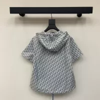 Cheap Christian Dior T-Shirts Short Sleeved For Women #1342484 Replica Wholesale [$105.00 USD] [ITEM#1342484] on Replica Christian Dior T-Shirts