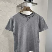 Cheap Gucci T-Shirts Short Sleeved For Women #1342485 Replica Wholesale [$68.00 USD] [ITEM#1342485] on Replica Gucci T-Shirts